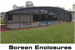 Screen Enclosures